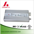 High efficiency low ripple power supply waterproof ip67 300W 24V